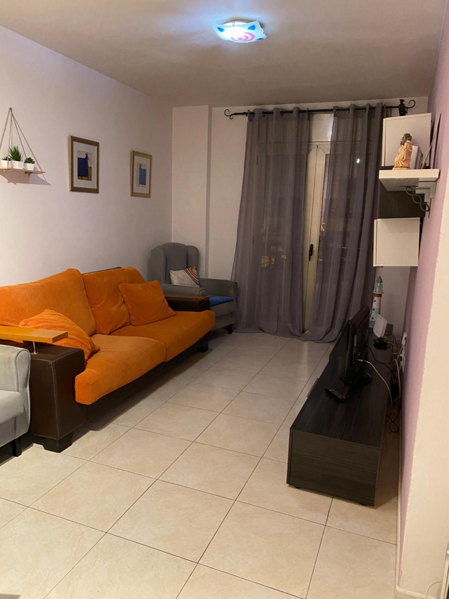 Apartamento A 5 Minutos Playa Andando Torredembarra Ngoại thất bức ảnh