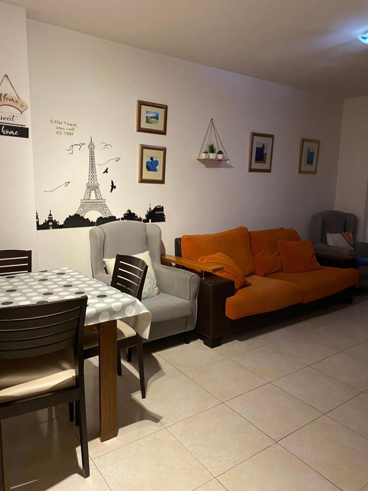 Apartamento A 5 Minutos Playa Andando Torredembarra Ngoại thất bức ảnh